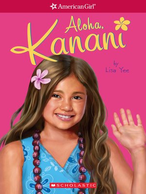cover image of Aloha, Kanani